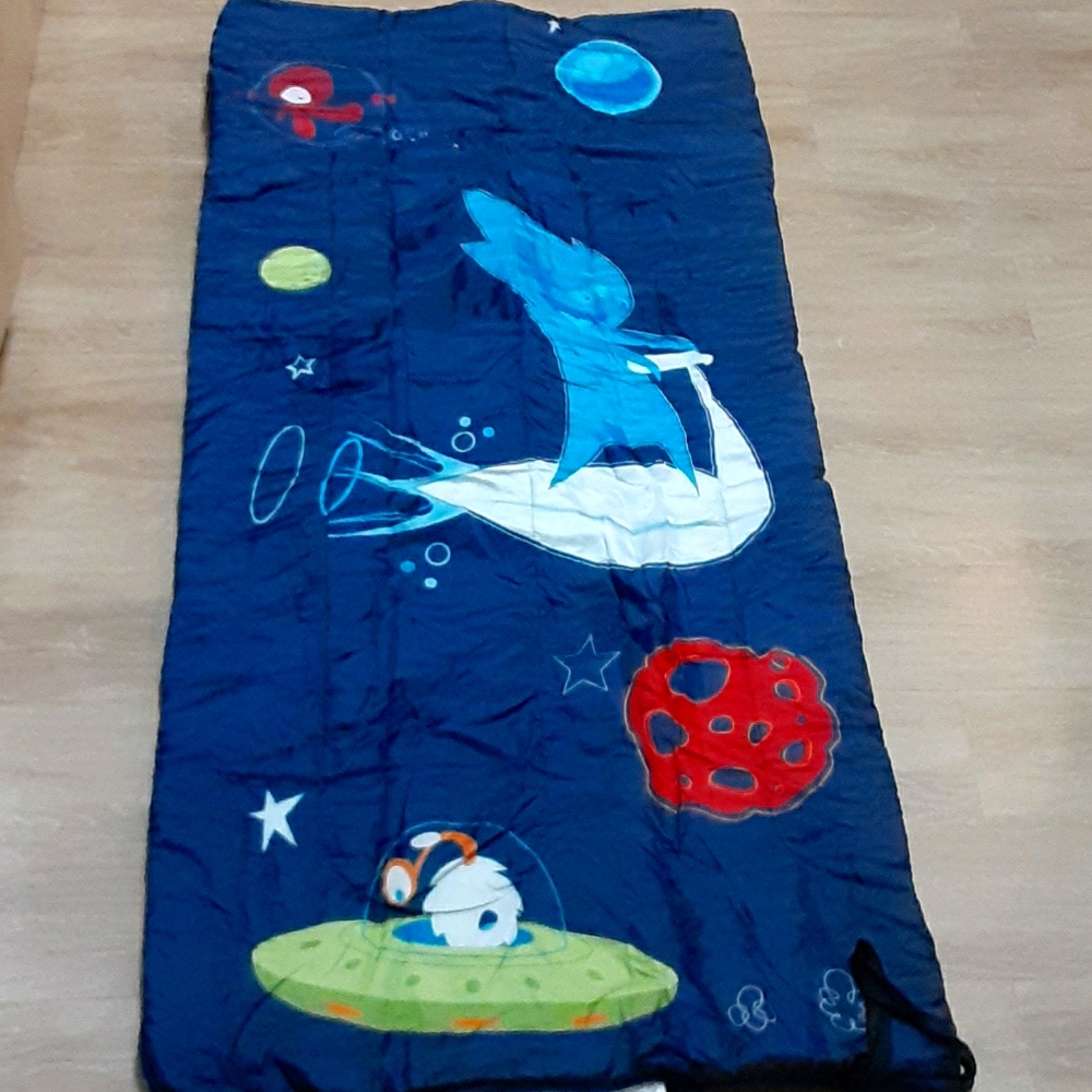 Kids sleeping bag